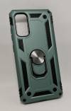 Θήκη TPU + PCγια Samsung S20 Green dark (OEM) Θήκη TPU + PCγια Samsung S20 Green dark (OEM)